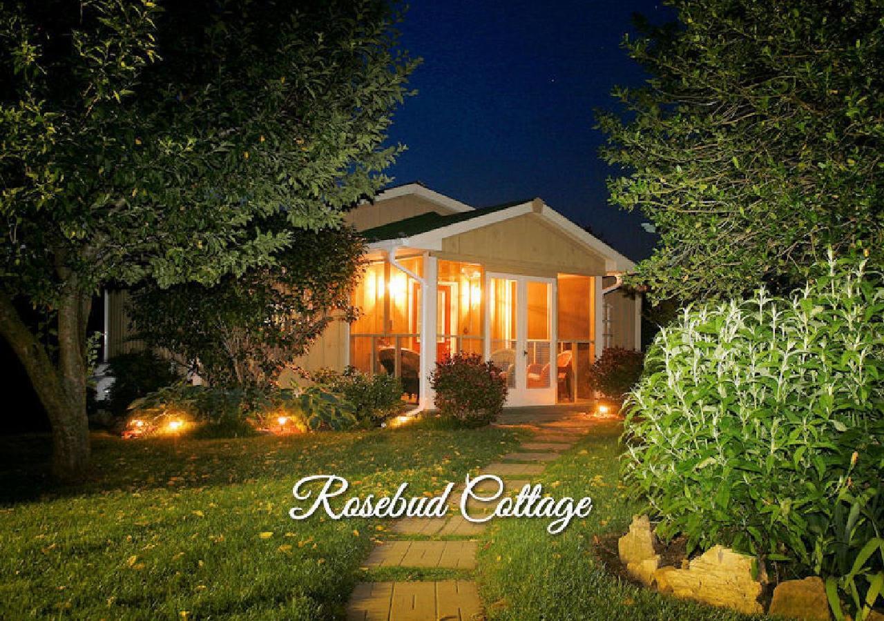 לוראיי Piney Hill B&B And Cottages מראה חיצוני תמונה