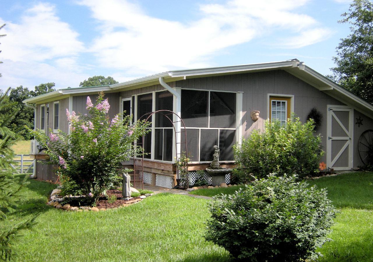 לוראיי Piney Hill B&B And Cottages מראה חיצוני תמונה