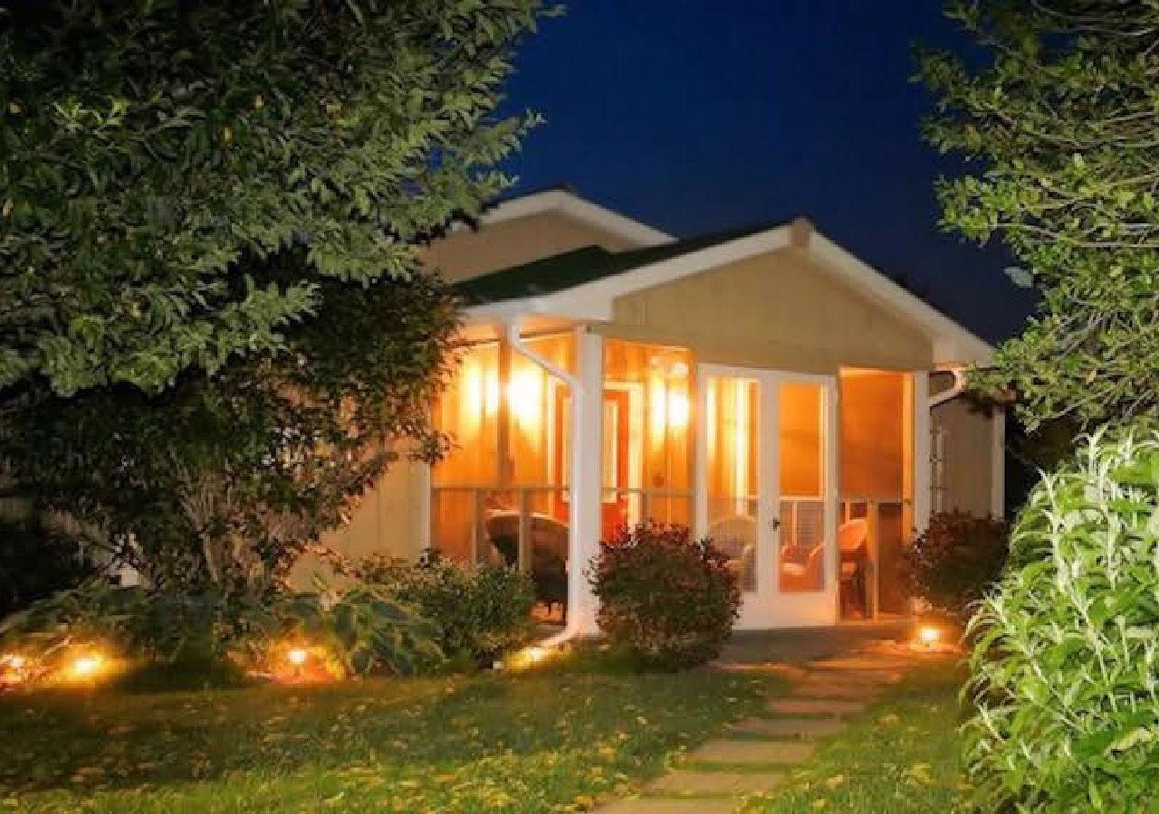 לוראיי Piney Hill B&B And Cottages מראה חיצוני תמונה